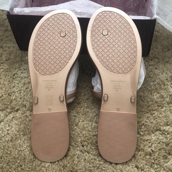 Tory Burch Mini Miller Jelly Thong - Picture 10 of 12